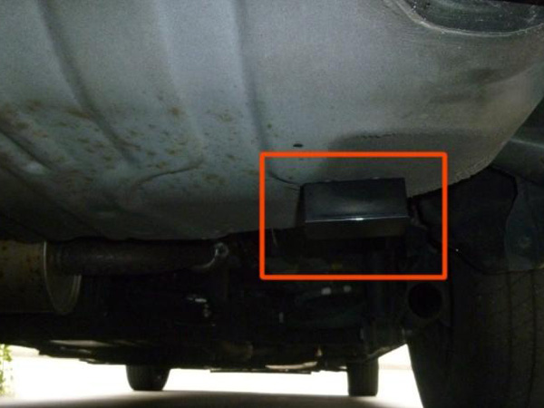 东阳车辆GPS定位器检测与拆除