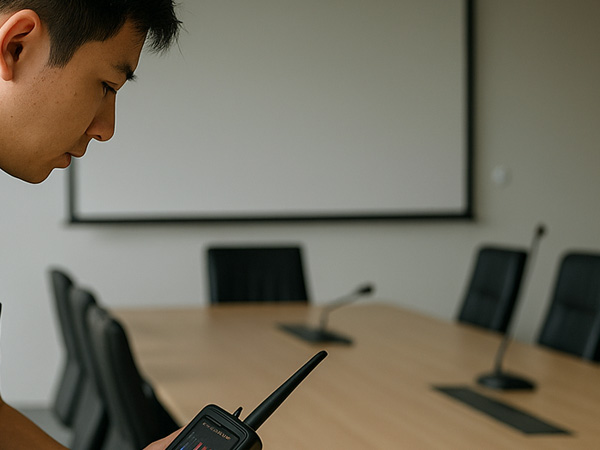 东阳会议室反窃听检测服务